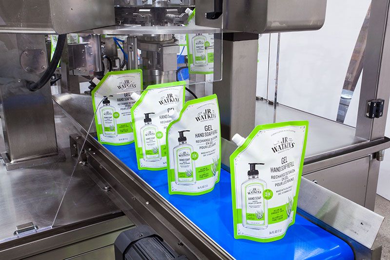 Finished Product Conveyor