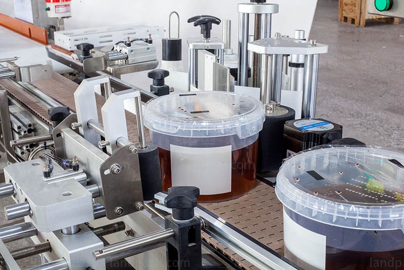 Liquid Filling Machine | Syrup Filling and Sealing Machine With Labeling Machine