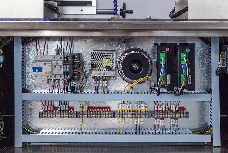 Liquid Filling Machine | Syrup Filling and Sealing Machine With Labeling Machine