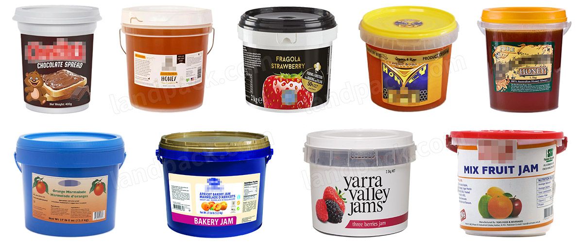 Liquid Filling Machine | Syrup Filling and Sealing Machine With Labeling Machine