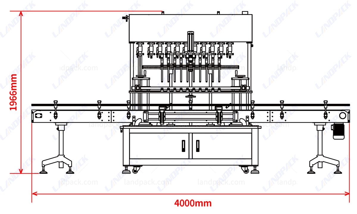 automatic liquid bottle filling machine price