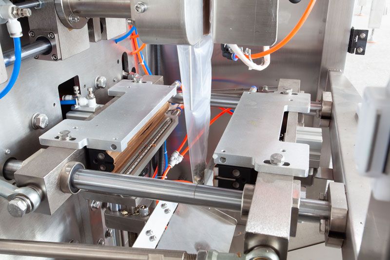 Automatic Vertical Spice Seasoning Packing Machine