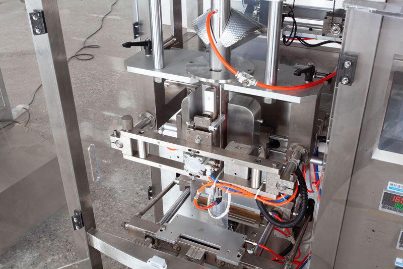 Automatic Vertical Spice Seasoning Packing Machine