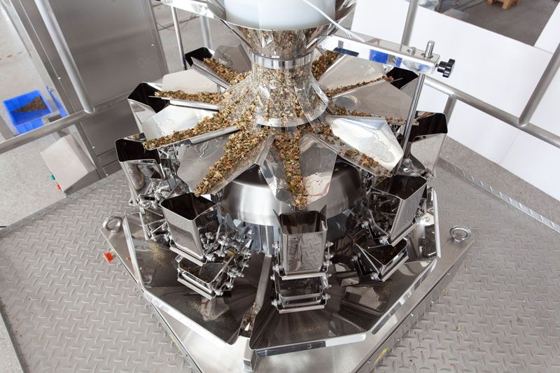 Automatic Vertical Spice Seasoning Packing Machine