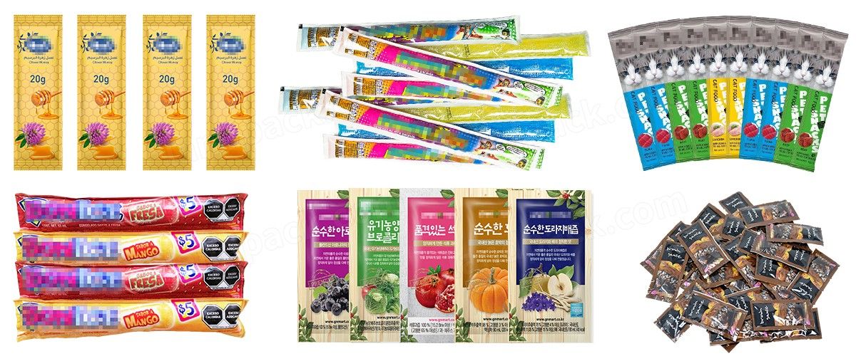 automatic liquid packaging machine