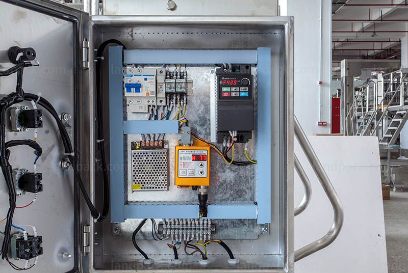 Pickles Achar Packing Machine | Automatic Premade Zipper Pouch Packaging Machine