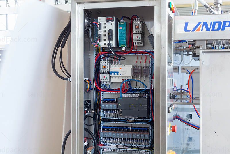 Spout Pouch Filling Machine | Automatic Premade Pouch Filling Sealing Machine