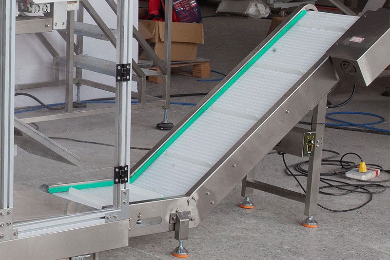 Pharma Packaging machine | Horizontal Pouch Packing Machine For Stand up M Shape Pouch