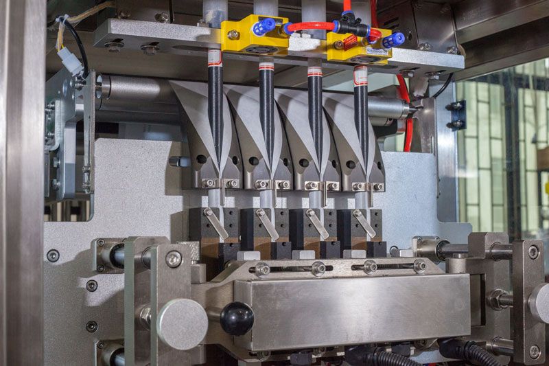 3 in 1 Coffee Packing Machine | Stick Packing Machine