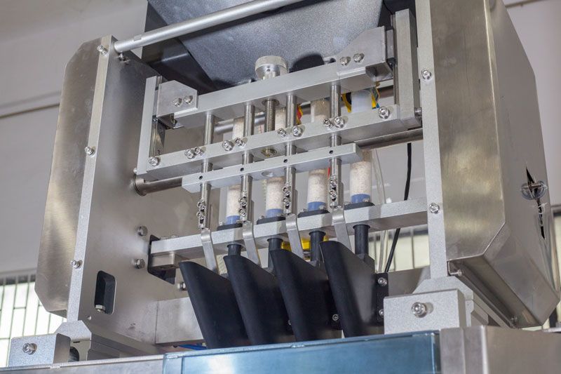 3 in 1 Coffee Packing Machine | Stick Packing Machine