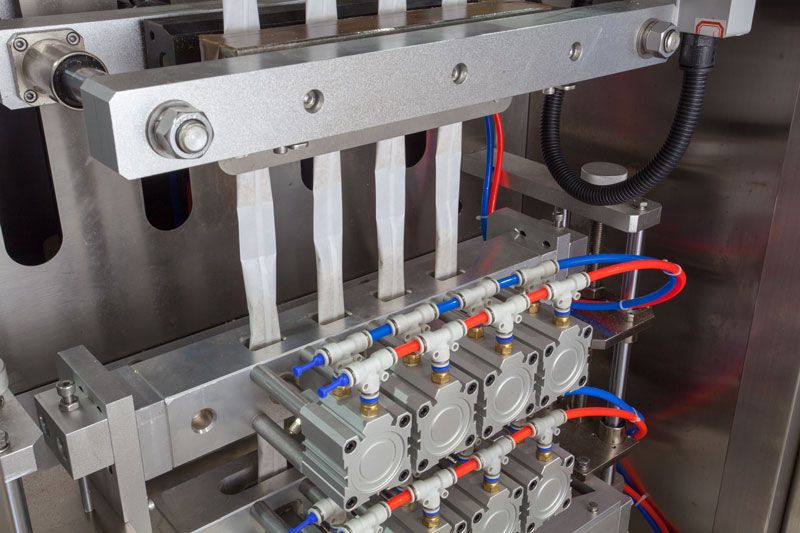 3 in 1 Coffee Packing Machine | Stick Packing Machine