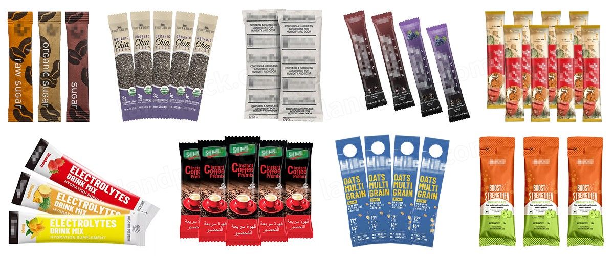 3 in 1 Coffee Packing Machine | Stick Packing Machine