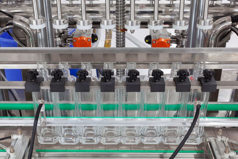 Pesticide Filling Machine - Automatic Liquid Filling Machine