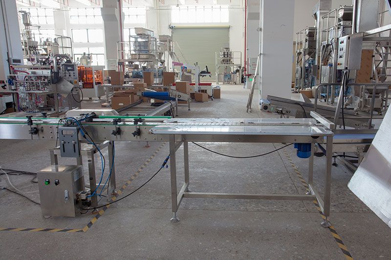 Finish Collection Table