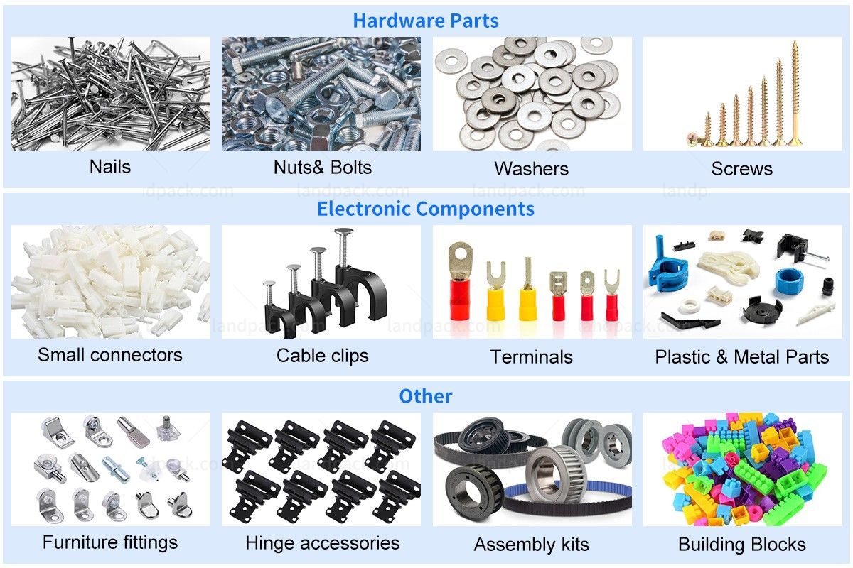 hardware packing machine
