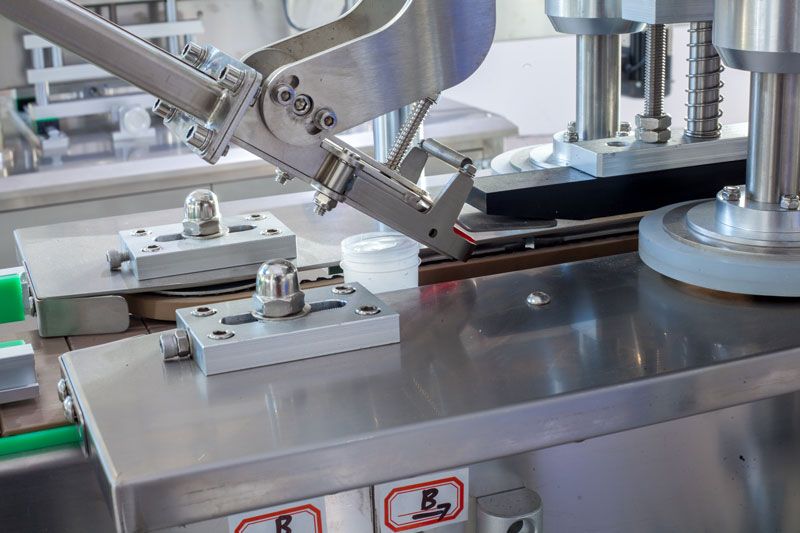 Cosmetic Cream Lotion Filling Capping Machine Line | Liquid Filling Machine