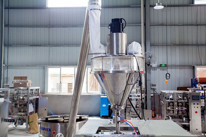Automatic Flour Packing Machine Vertical Powder Packaging Machine