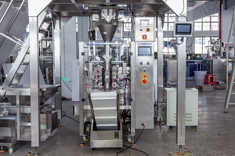 Vertical Packing Machine (VFFS)