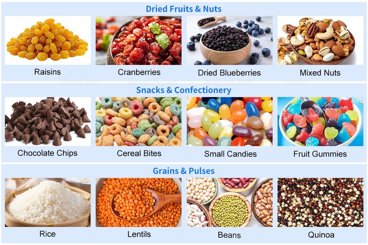 vffs packaging machine