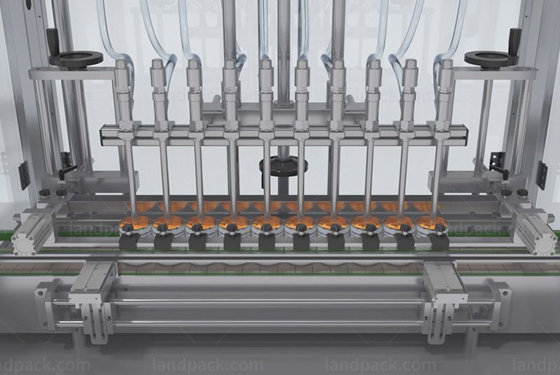 Liquid Filling Machine