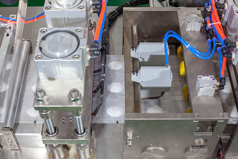 Ice Bag Packing Machine Automatic 4 Side Seal Packing Sealing Machine