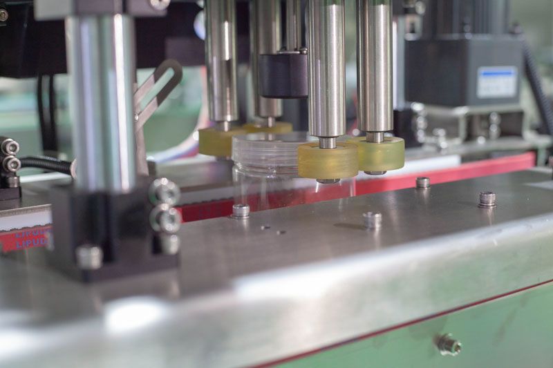 Fragrance Beads Filling Machine | Inline Filler System