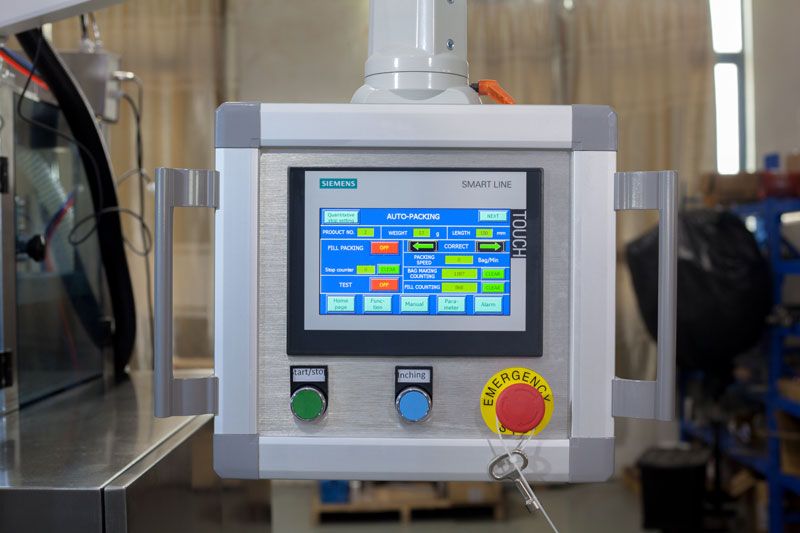 Fragrance Beads Filling Machine | Inline Filler System