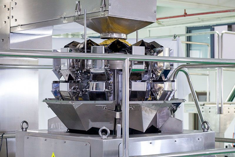 Laundry Fragrance Beads Filling Machine | Granule Filling Machine