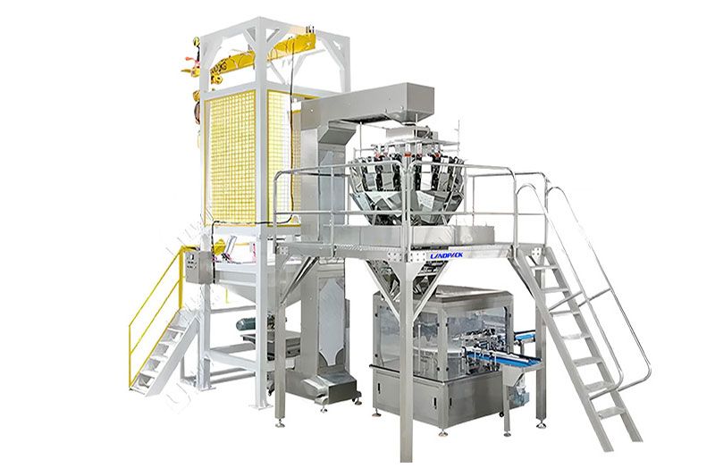 Laundry Fragrance Beads Filling Machine | Granule Filling Machine