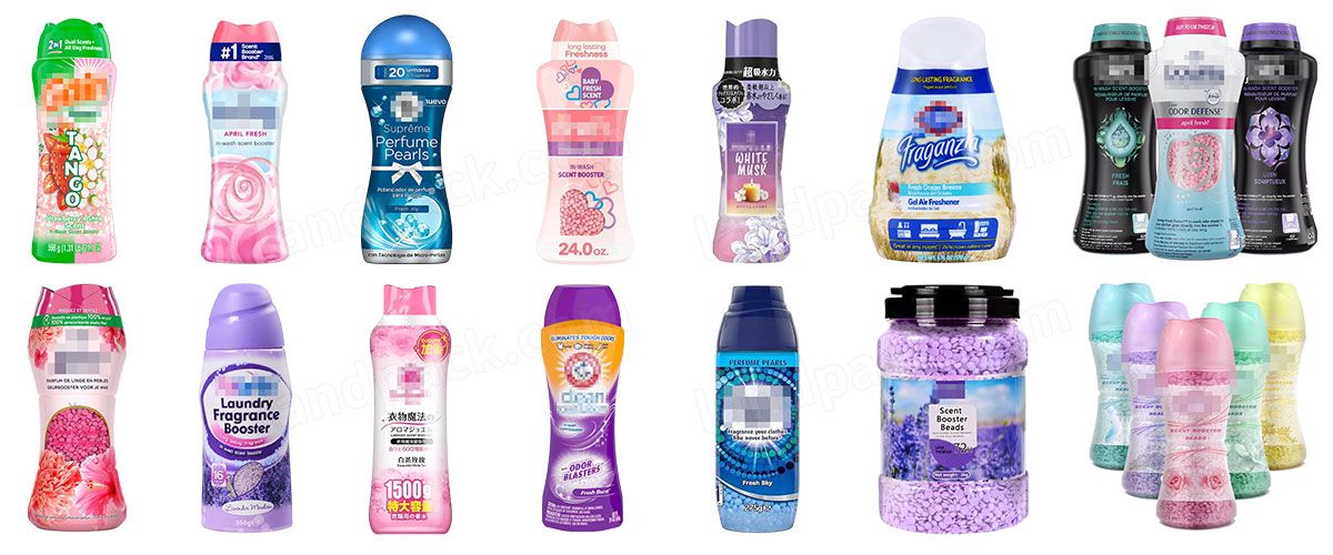 Laundry Fragrance Beads Filling Machine | Granule Filling Machine