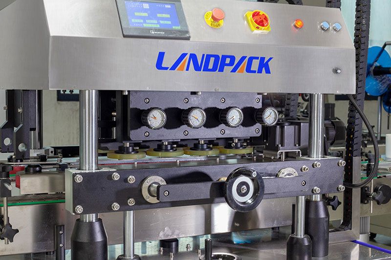 Automatic Scent Beads Laundry Scent Beads Bottle Filling Capping Labeling Machine Line