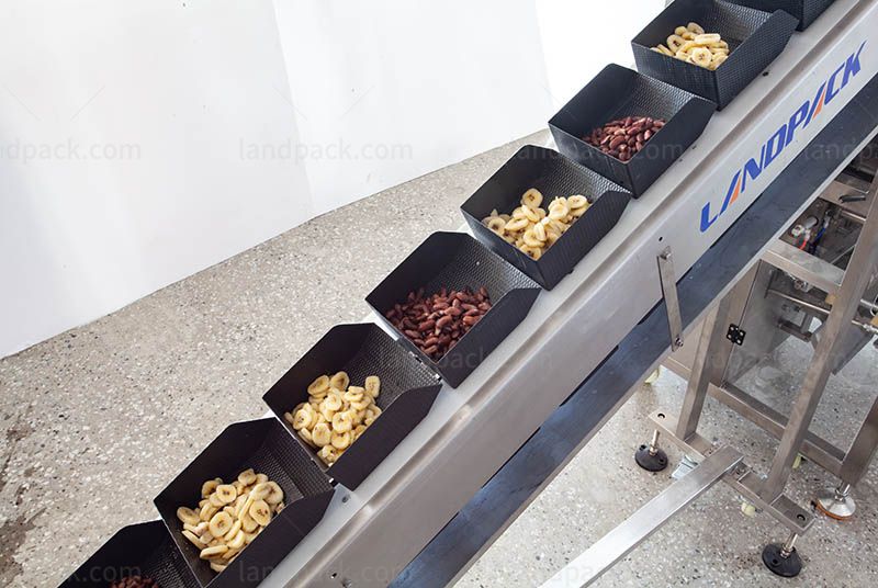 Pickles Packing Machine | Automatic Granule