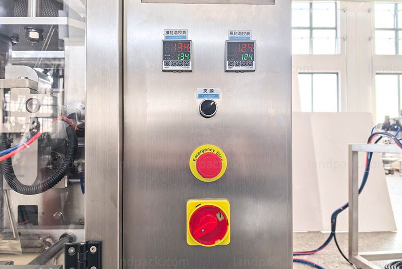 Pickles Packing Machine | Automatic Granule