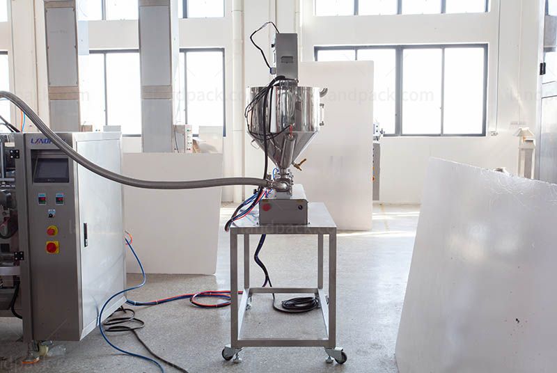Pickles Packing Machine | Automatic Granule