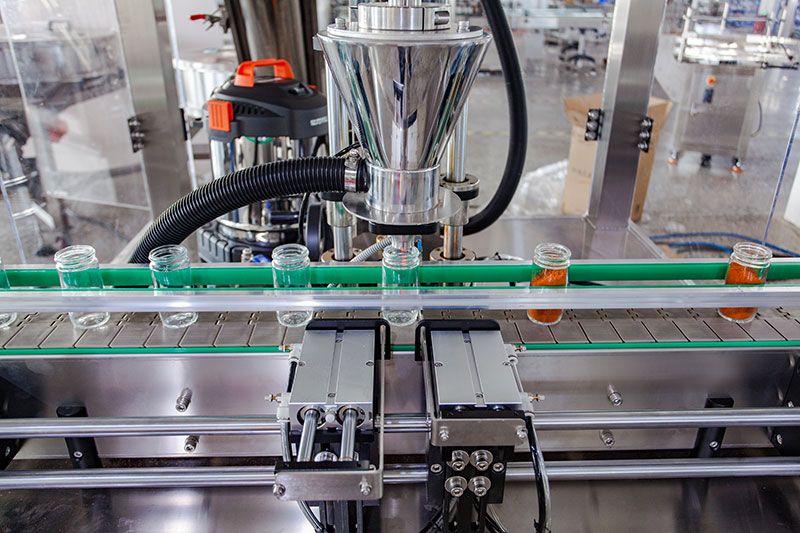 Bottle Filling Machine