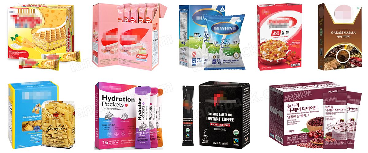 Automatic Horizontal End Load Cartoning Machine