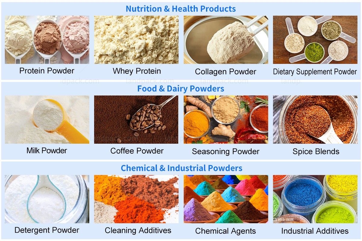 protein powder filling machine price