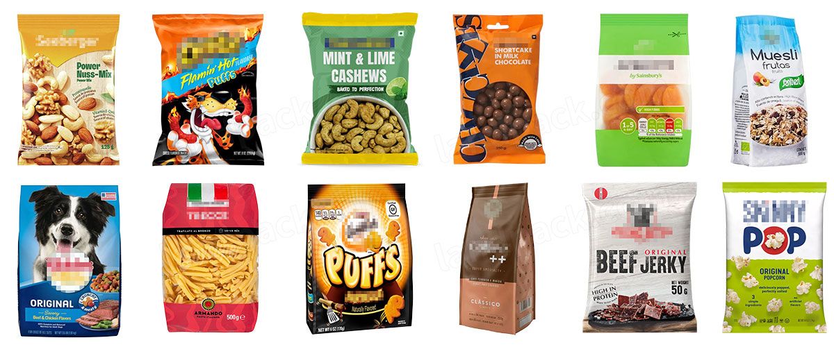 almond packing machine