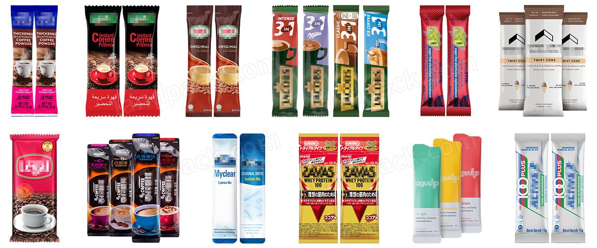 coffee powder filling machine